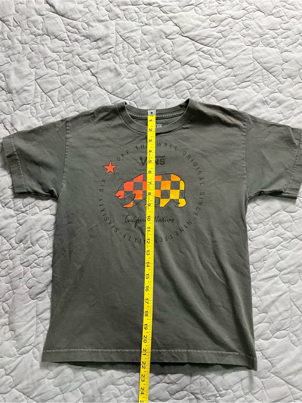 Lot Boys shirts size Medium Quicksilver, Rip curl, Billabong, Vans, Salty Crew - Picture 5 of 16